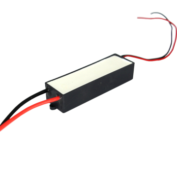 Electrostatic High Voltage Transformer for Agricultural and Industrial Applications