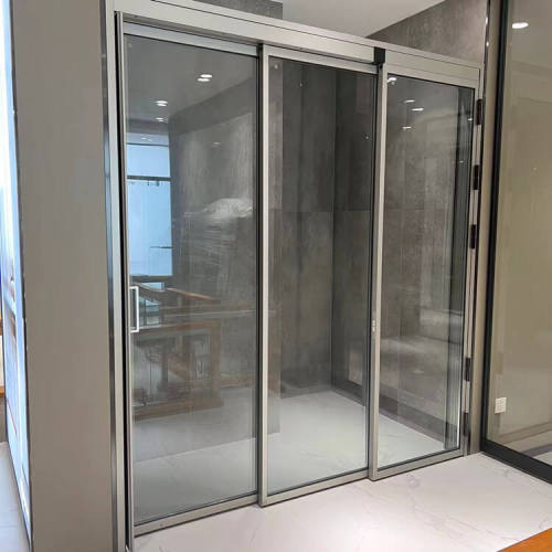 PT doors aluminum framed sliding door for home