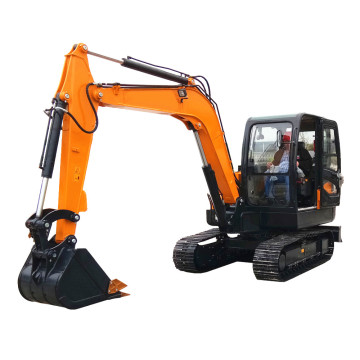 Mini Excavator with Kubota Engine and Free Shipping