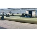 Fiberglass GRP FRP Pipes for Potable Water Transfer