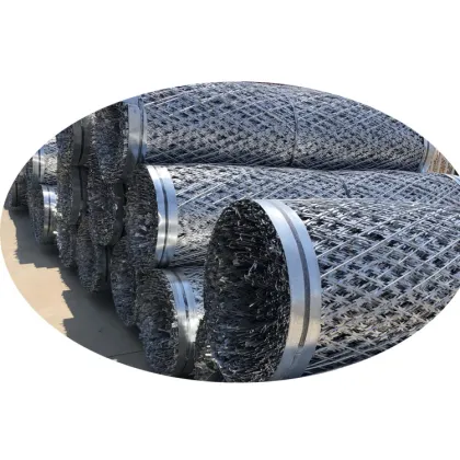 Cheaper Than Retail Welded Concertina Razor Mesh Fence for Homestead Perimeter
