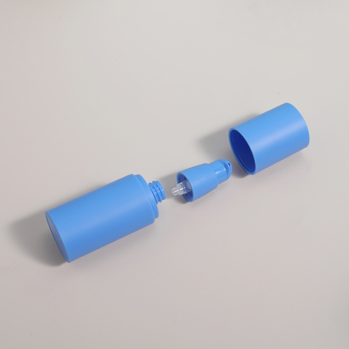 white Airless Bottles Wholesale Empty Lotion Pump Bottles &Airless Serum Bottles Manufactory