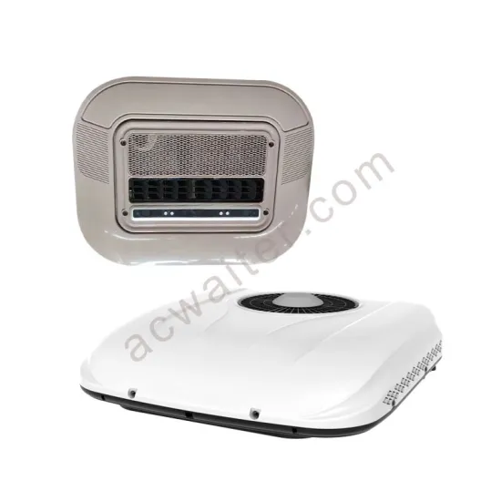 Parking Cooler 51-10143: 24V Roof-Mounted Air Conditioner with 1800W Cooling Power