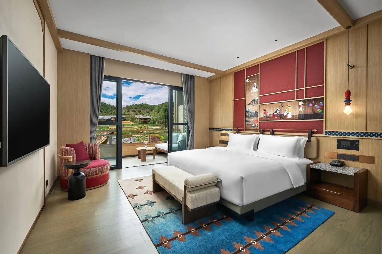 Hotel Indigo Yunnan Lugu Lake (30)