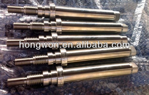 17-4PH valve parts 17-4PH valve stem valve shaft