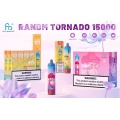 High Quality RandM Tornado 15000 Puffs Vape