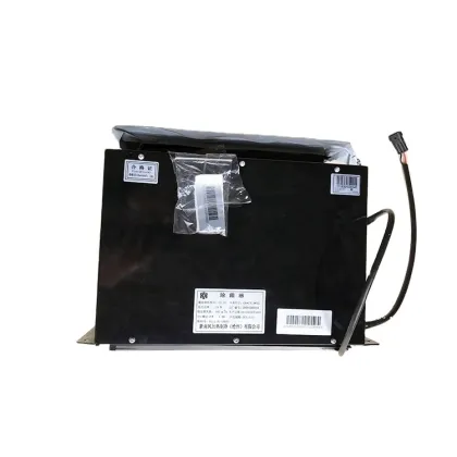Zhongtong Bus Spare Parts Defroster 8102-80-00855