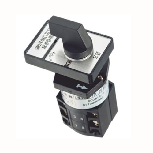 10A Miniature Changeover Switch