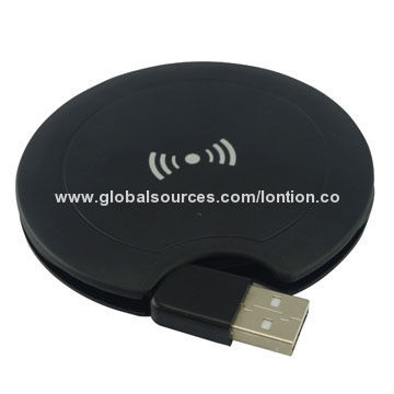 Fancy and good quality wireless charger, without the control of the data line