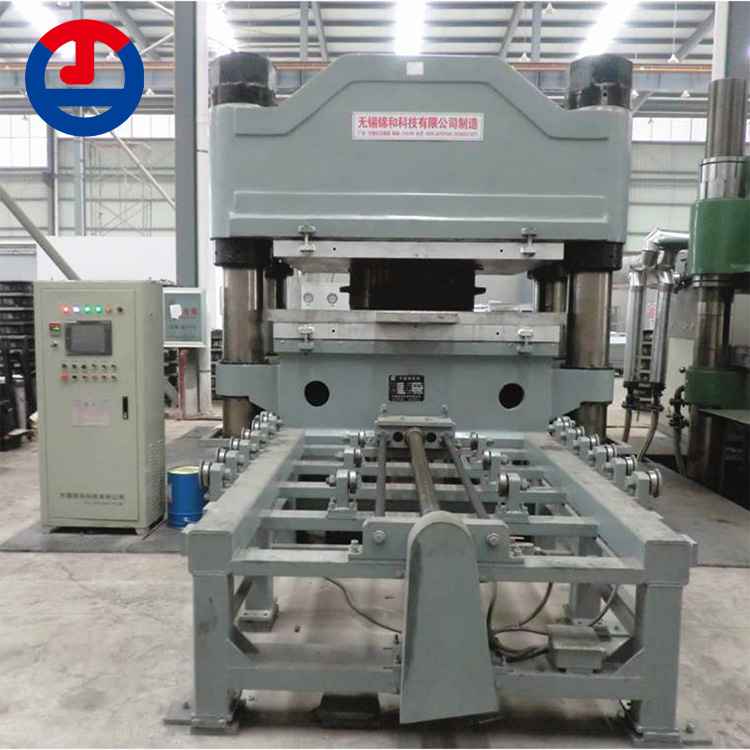 Hydraulic Curing Heating Press Machine