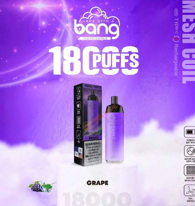 ขายร้อนปังมงกุฎ 18000 พัฟ