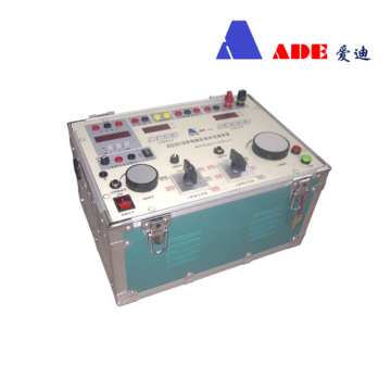 Testador de proteção de relé AD301B para testes de sistema de energia