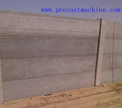 Gypsum partition Wall panel machinery