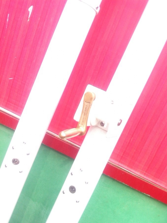 Aluminum Alloy Volleyball Poles