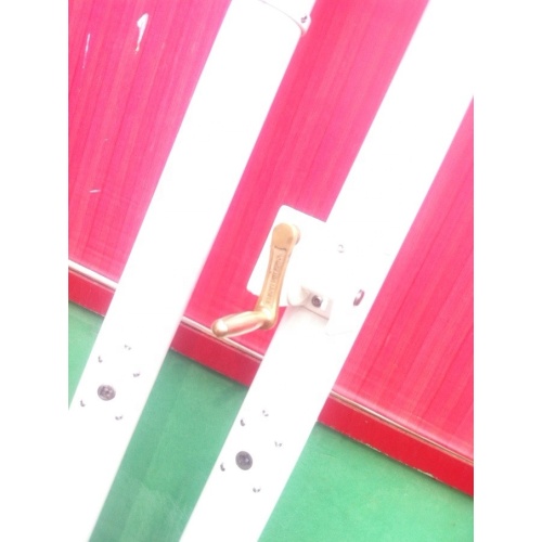 Aluminum Alloy Volleyball Poles