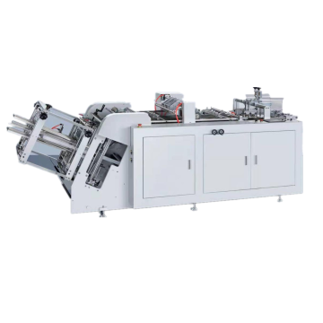 Paper Hamburger Box Machine: Automating Square Food Box Production