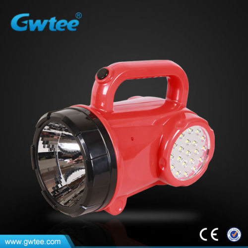 Rechargeable LED Searchlight with SMD