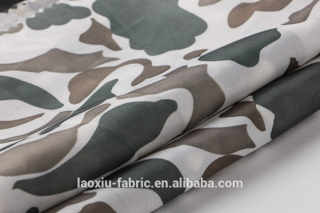 100% polyester fabric waterproof taffeta fabric