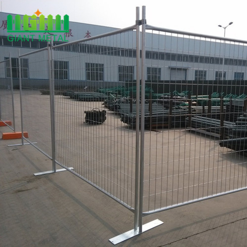 Anti Corrosion High Quality Temporary Fence Panel