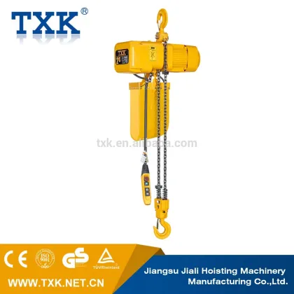 High Quality Electric hoist Chain Construction hoist electric hoist