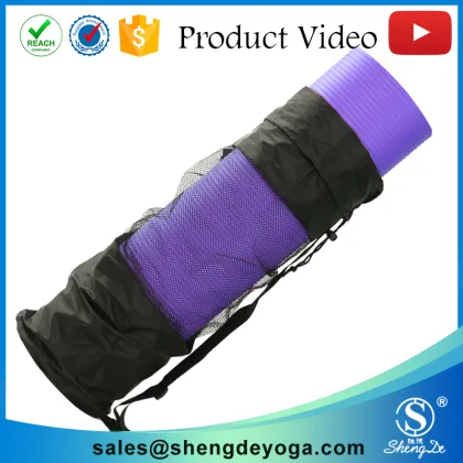 Double Size Yoga Mat , Exercise Mat Extra Thick 20mm