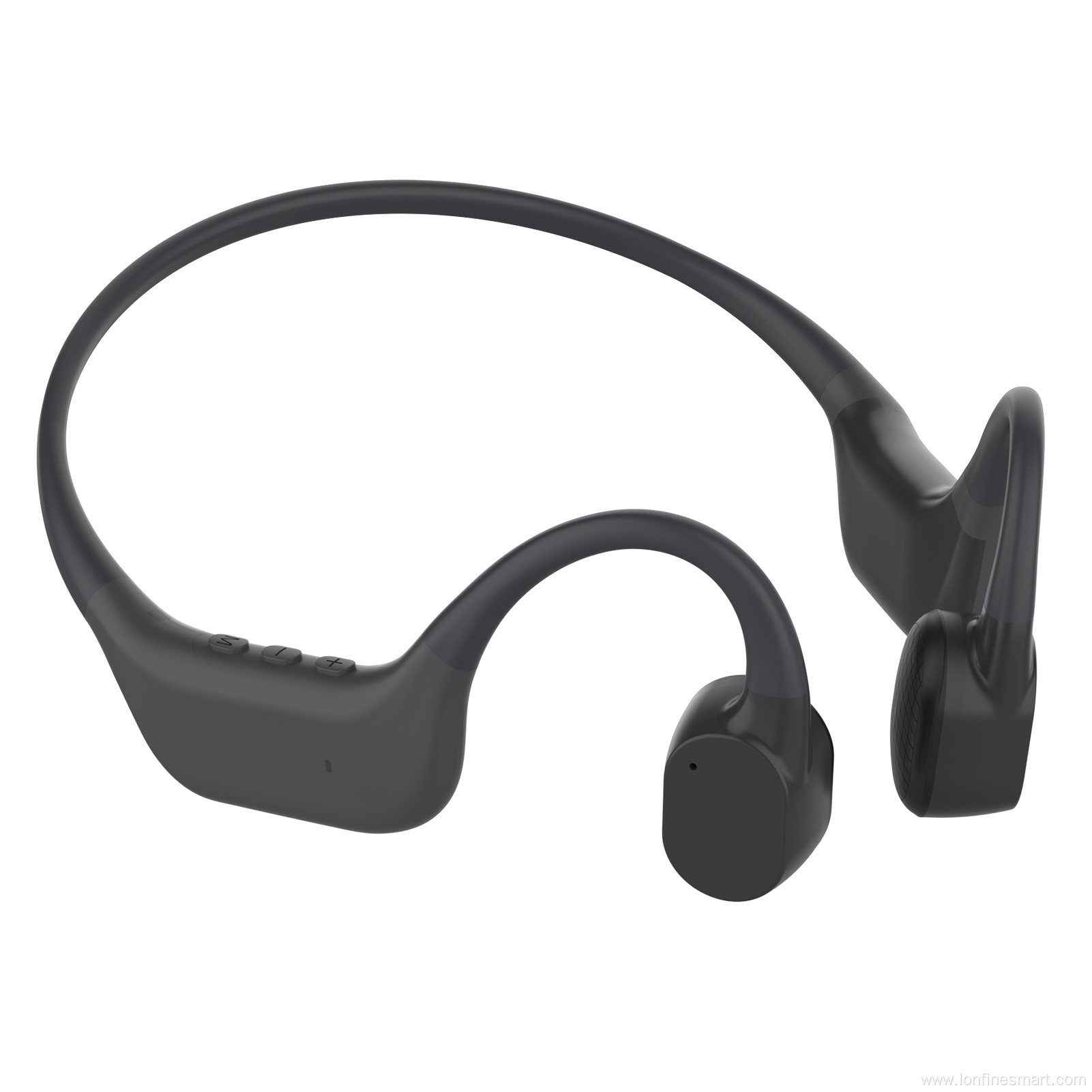 Noise Reduction Waterproof Bone Conduction Headphone