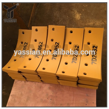 7D2052 Motor Grader End Bits Segment Blades and End Bits