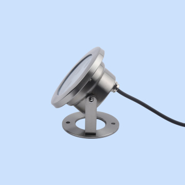 304SS 6Watt 135*175mm IP68 Underwater Spot Light