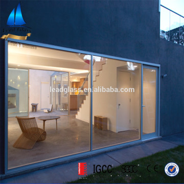 Low-E Insulated Window Glass Price with Australia Standard