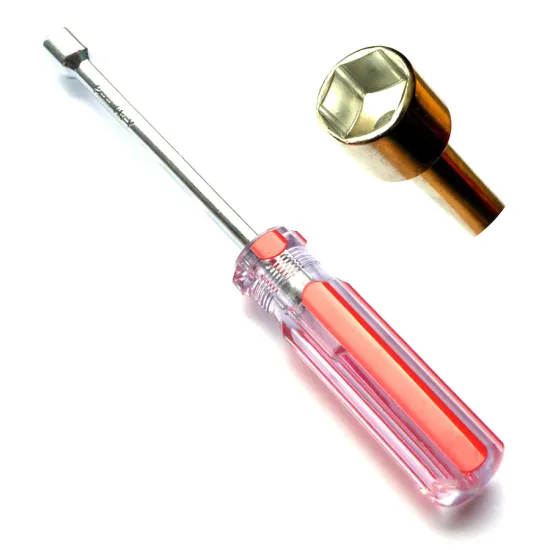 Metric and Inch Magnetic Tip Driver Hex Nut Holders Socket Set