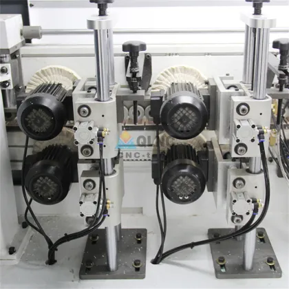 Kitchen Furniture And Office Furniture Edge Banding Machine