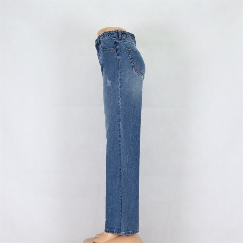 Ladies Casual Jeans Wholesale