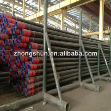 ERW-ASTMA252 GR1 steel pipe