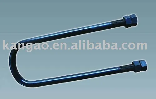 24 T Simple Point Small U Bolt