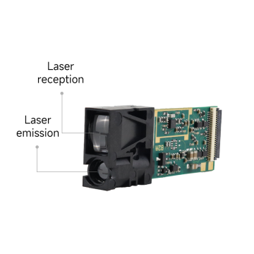 5m High Precision Laser Distance Measurement Sensor