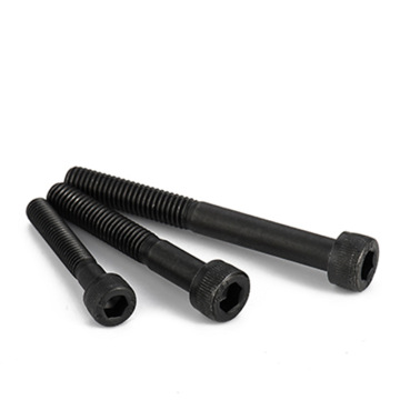 Customized DIN 912 Grade 12.9 M18x200 Hexagon Allen Bolts with Zinc or Nickel Plating - Head Hat Screws