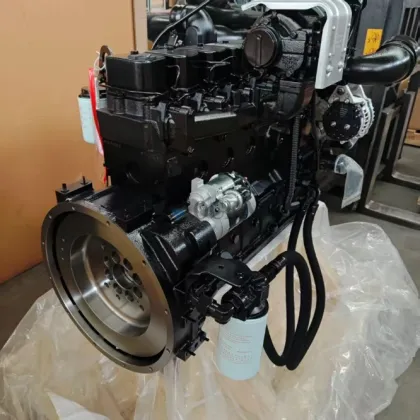 Cummins 6BTAA5.9-C178 engine assembly