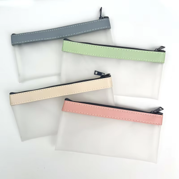 Pencil Case Set for Kids - Portable Pen Holder with Zipper for Boys and Girls