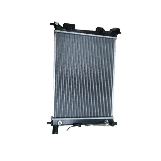 Car Engine Cooling System Radiator 25310-1R150 25310-1R160 25310-4L050 for Hyundai/Kia K2