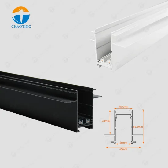 Tuya WiFi Smart Dimmable Flood Spot Light - Quality Embedded Aluminum Magnet Rail Lighting Systems