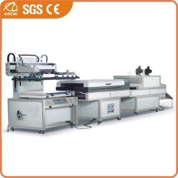 Automatic Flat Screen Printing Machine (FB-1270N)