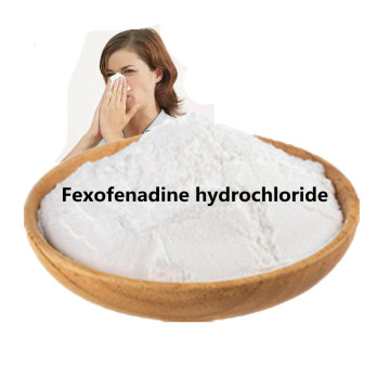 Factory Price Capsule Api Fexofenadine Hydrochloride Powder