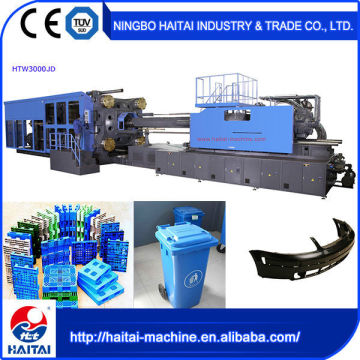 Fast Precision HTW3000/JD Automatic servo energy-saving injection moulding machine