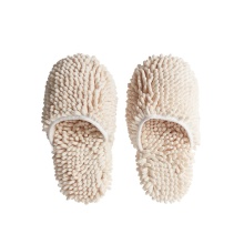 Limpeza doméstica Chenille Soft Antislip Slippers