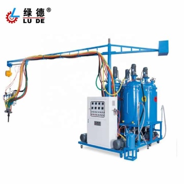 LD803 Foshan Four Components PU Foam Machine