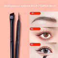 The Brow Brush Premium Angled Eyebrow Brush