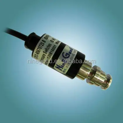 Top Quality NineGood Brand Pressure Switches