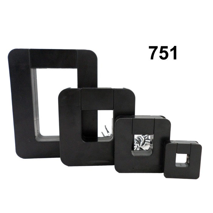 Current Sensor Magnetics Split Core Family