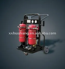 Quality Oil Purifier precision LYC - B series