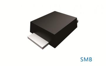 Zener standard 3,0 W 4,7 V SMB